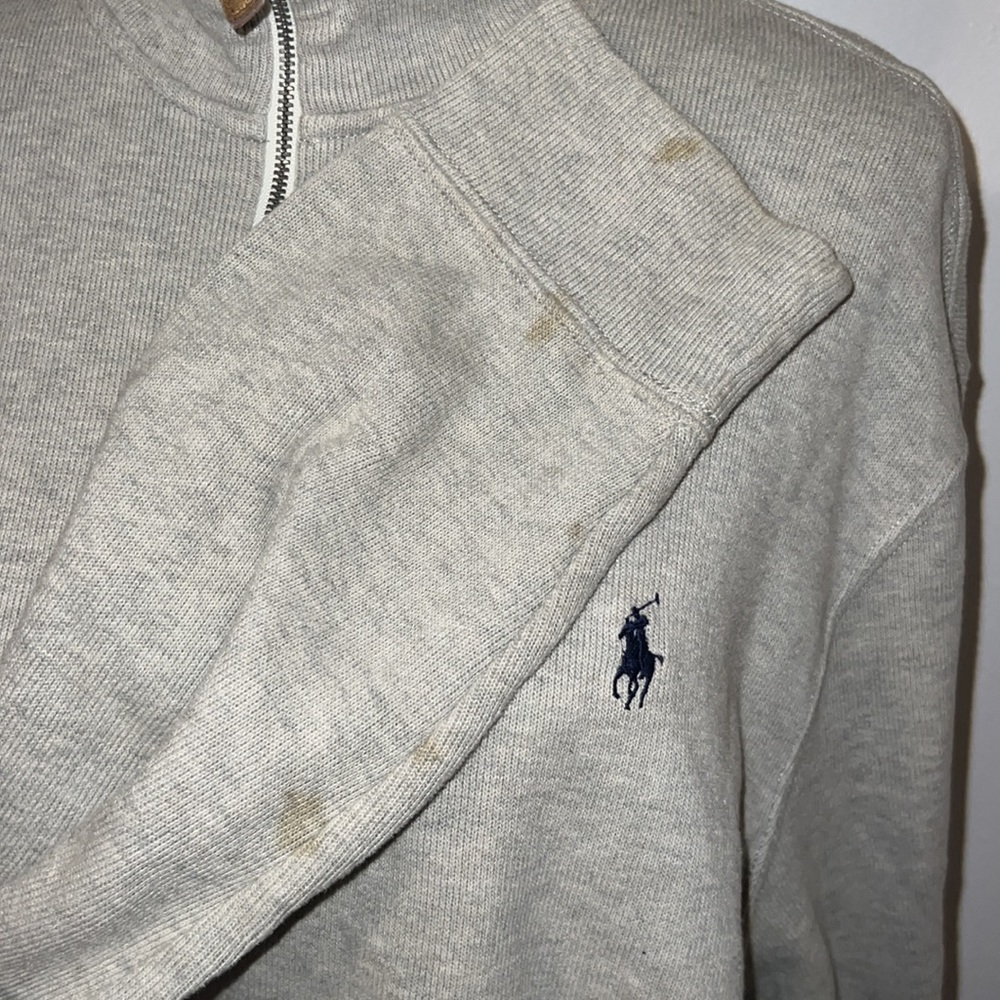 Polo Pullover - image 8